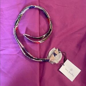 NWT Vera Bradley Lanyard.